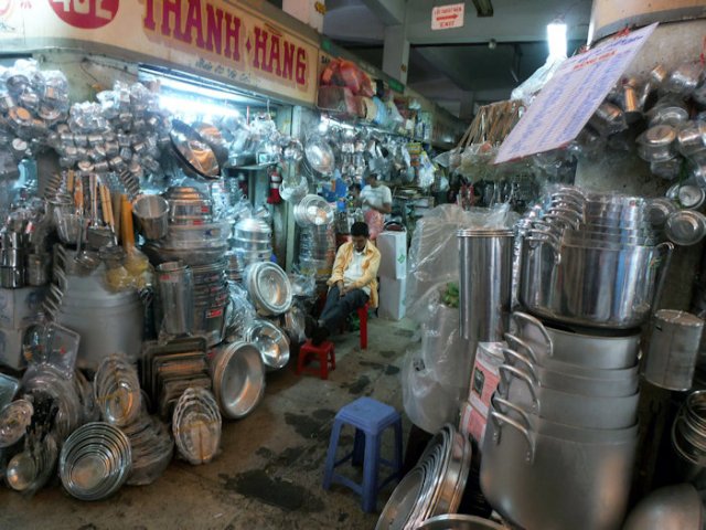 marché cuisine